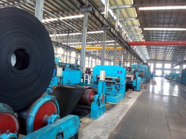 Multi-Ply Conveyor Belt